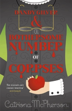 Bertrand.pt - Dandy Gilver And A Bothersome Number Of Corpses