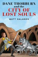 Dane Thorburn And The City Of Lost Souls