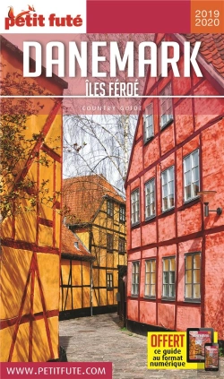 Bertrand.pt - Danemark - Feroe 2019 Petit Fute+Offre Num