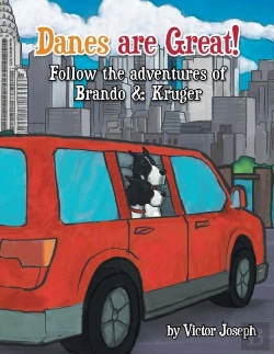 Bertrand.pt - Danes Are Great! Follow The Adventures Of Brando & Kruger