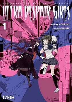 Bertrand.pt - Danganrompa Ultra Despair Girls 01