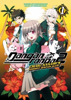 Bertrand.pt - Danganronpa 2: Chiaki Nanami'S Goodbye Despair Quest Vol. 1