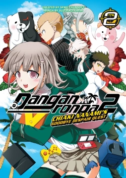 Bertrand.pt - Danganronpa 2: Chiaki Nanami'S Goodbye Despair Quest Vol. 2