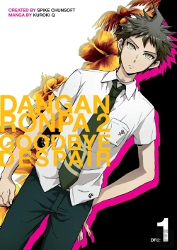 Bertrand.pt - Danganronpa 2: Goodbye Despair Volume 1