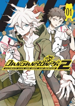 Bertrand.pt - Danganronpa 2: Ultimate Luck And Hope And Despair Volume 1