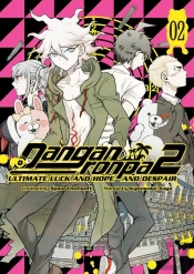 Danganronpa 2: Ultimate Luck And Hope And Despair Volume 2