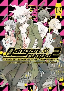 Bertrand.pt - Danganronpa 2: Ultimate Luck And Hope And Despair Volume 2