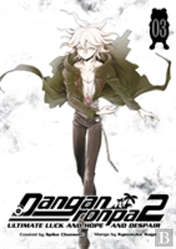 Bertrand.pt - Danganronpa 2: Ultimate Luck And Hope And Despair Volume 3