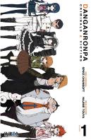 Danganronpa Another Episode: Criminals And Victims 01
