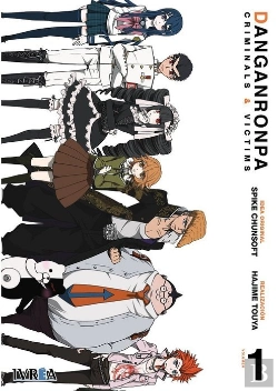 Bertrand.pt - Danganronpa Another Episode: Criminals And Victims 01