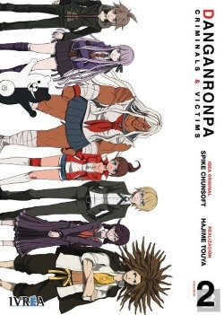 Bertrand.pt - Danganronpa Another Episode: Criminals And Victims 02