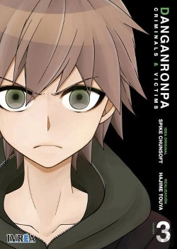 Bertrand.pt - Danganronpa Another Episode: Criminals And Victims 03