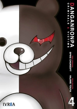 Bertrand.pt - Danganronpa Another Episode Criminals And Victims N 04