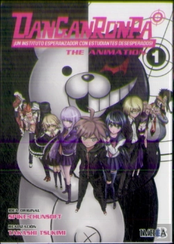 Bertrand.pt - Danganronpa The Animation 1