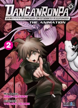 Bertrand.pt - Danganronpa The Animation 2