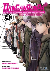 Danganronpa The Animation 4