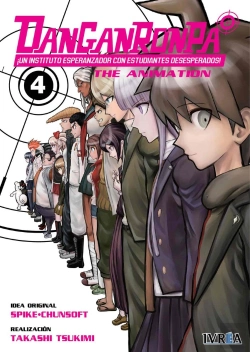 Bertrand.pt - Danganronpa The Animation 4
