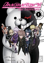 Danganronpa: The Animation Volume 1