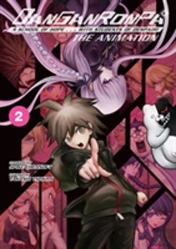 Bertrand.pt - Danganronpa: The Animation Volume 2