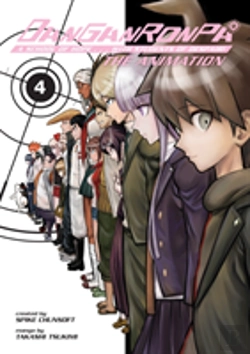 Bertrand.pt - Danganronpa: The Animation Volume 4