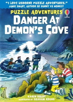 Bertrand.pt - Danger At Demon'S Cove