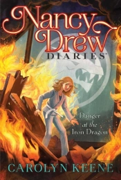 Danger At The Iron Dragon