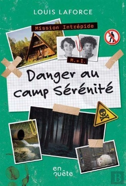 Bertrand.pt - Danger Au Camp Sérénité