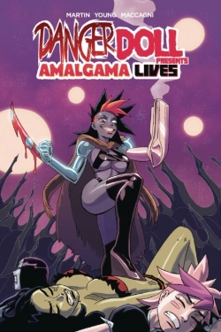 Bertrand.pt - Danger Doll Squad Presents: Amalgama Lives! Volume 1