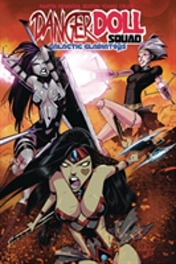 Bertrand.pt - Danger Doll Squad Volume 2: Galactic Gladiators