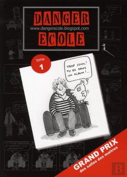 Bertrand.pt - Danger Ecole T.1