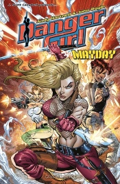Danger Girl Mayday