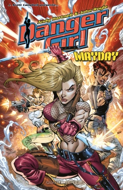 Bertrand.pt - Danger Girl : Mayday
