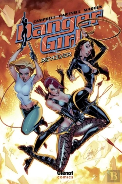 Bertrand.pt - Danger Girl Revolver