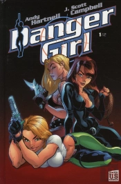 Danger Girl T.1