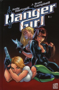 Bertrand.pt - Danger Girl T.1