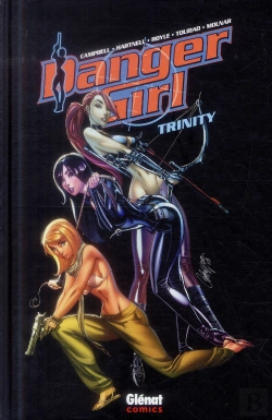 Bertrand.pt - Danger Girl Trinity