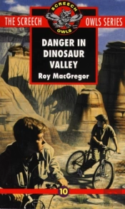 Danger In Dinosaur Valley (#10)