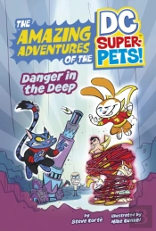 Danger In The Deep