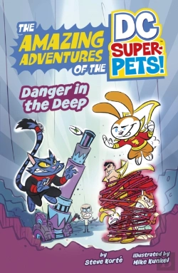 Bertrand.pt - Danger In The Deep