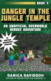 Danger In The Jungle Temple