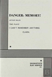 Danger: Memory!