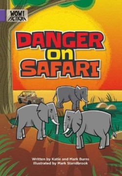 Bertrand.pt - Danger On Safari