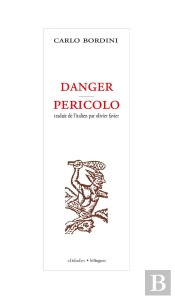 Danger / Pericolo