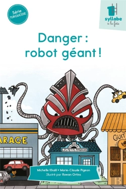 Bertrand.pt - Danger : Robot Géant !