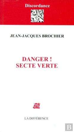 Bertrand.pt - Danger ! Secte Verte