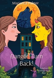 Danger! Turn Back!