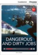 Dangerous And Dirty Jobs Low Intermediate Book With Online Access