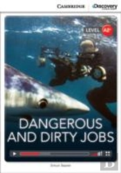 Dangerous And Dirty Jobs Low Intermediate Book With Online Access
