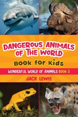 Bertrand.pt - Dangerous Animals Of The World Book For Kids