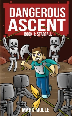 Bertrand.pt - Dangerous Ascent Book 3